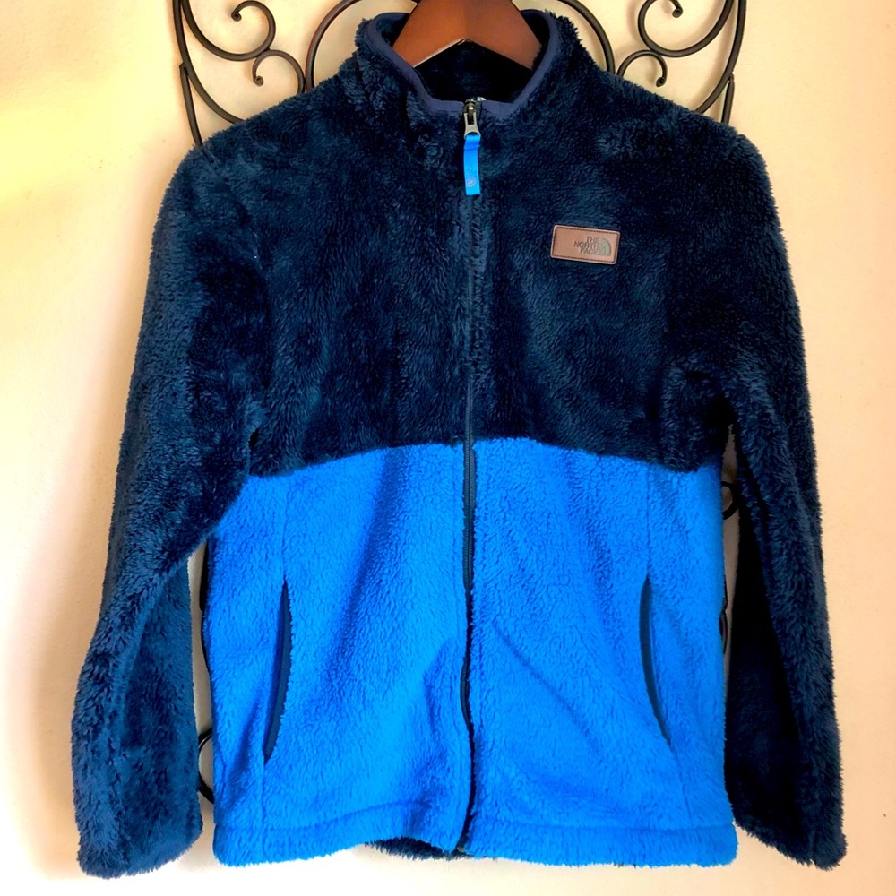 Boys NorthFace Jacket